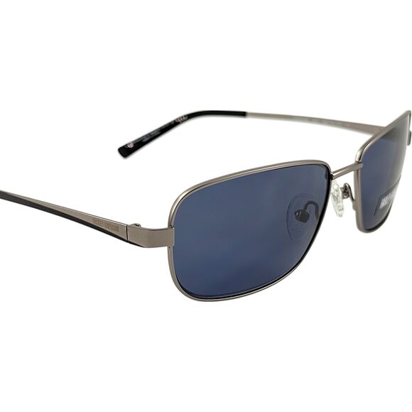 Harley Davidson HD0909X Mens Metal Sunglass 09VKU Matte Gunmetal 58-16 - Picture 5 of 5